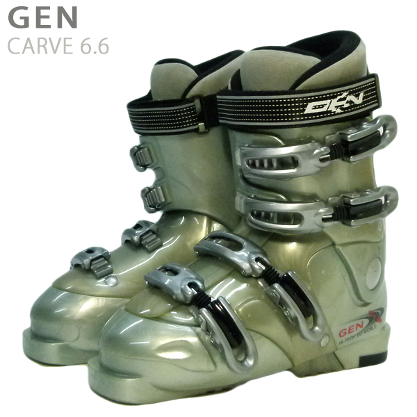 Yahoo オークション gen factory carve6 スキー ゲンファクトリー