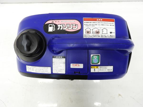 ☆売切り！☆インバーター発電機 G900is ヤンマー☆T352 Yanmar