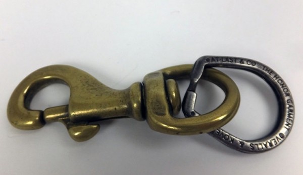 アットラスト AT LAST キーリング Q01176