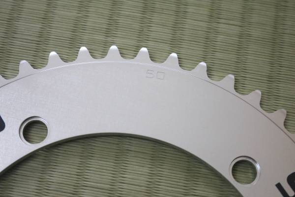SHIMANO OLYMPIC シマノ オリンピック チェーンリング ZEN 50T ピスト