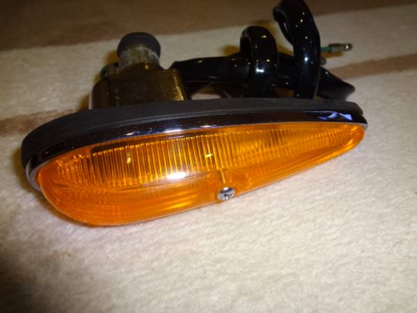ダットサン フェアレディSR311 SRL311 SP311 フロントウィンカー 2026