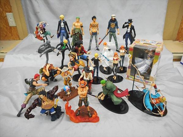 ワンピース フィギュア まとめ売り 23体セット ワンピースフィギュア100体まとめ売り ワンピースフィギュア 23体