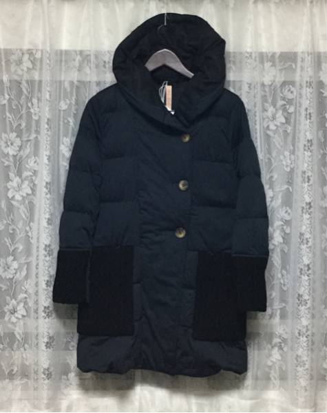 YOSOOU Long Hood Coat 未使用タグ札付き 2号(M)