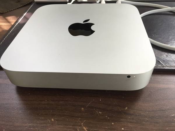 AppleのMac mini 故障品 Apple iMac 本体 2台セット ジャンク Apple