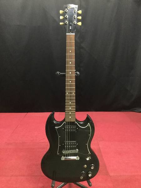 Gibson SG ⁄ Red ギブソン - GuitarQuest – 楽器屋さんのおすすめ5選
