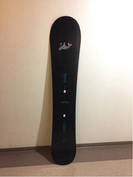 土日限定値下げ！burton barracuda 157 パウダーボード BURTON BARRACUDA 157 バートン パウダーボード スポーツ、レジャー
