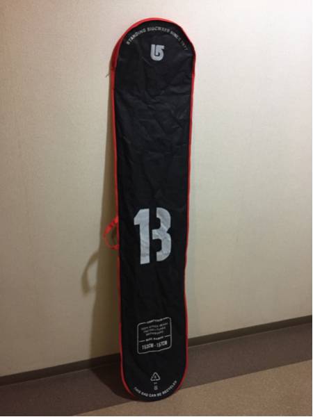 BURTON BARRACUDA 157 バートン パウダーボード スポーツ、レジャー