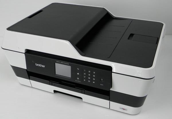 ブラザー A3インクジェットFAX複合機 MFC-J6573CDW 現状動作品