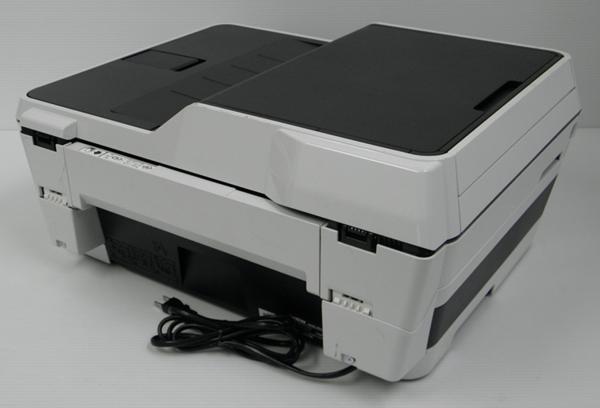 ブラザー A3インクジェットFAX複合機 MFC-J6573CDW 現状動作品