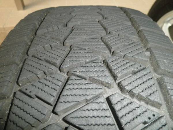 BLIZZAK DM-V2 17インチ タイヤ・ホイールセット225/65R17 225 65 17 