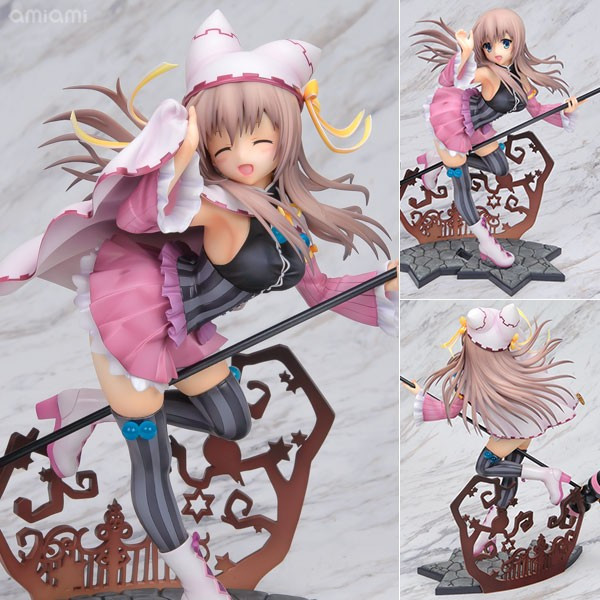 あみあみ限定フェイス付 サノバウィッチ 椎葉紬 1/7ブロッコリー