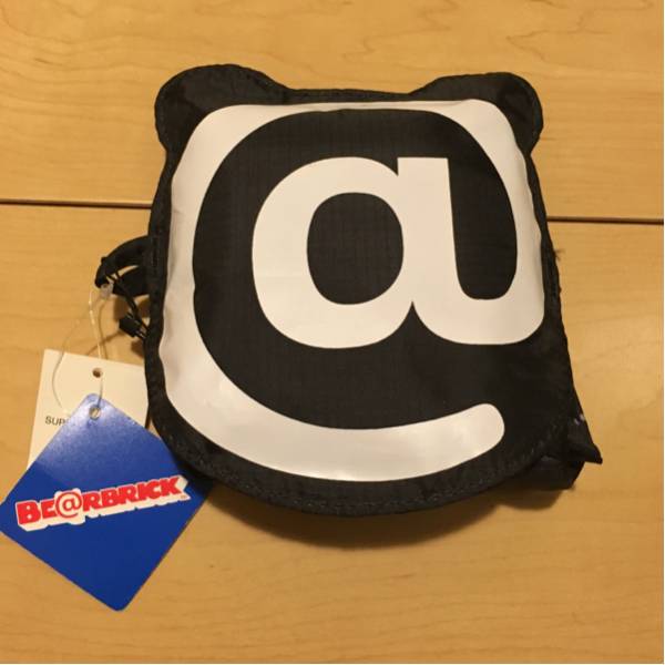 BE@RBRICK エコバッグ ROOTOTE ルートート メディコムトイ