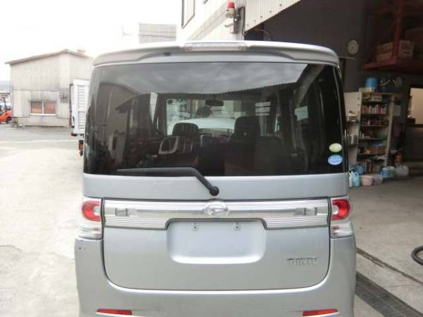 ダイハツ タント バックドア 本体 2-127831 ダイハツ タント DBA-L375S バックドア リアゲート X07 X