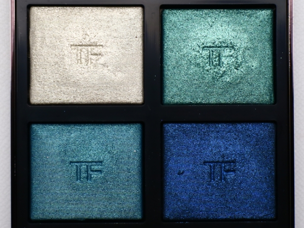 TOMFORDアイ カラー クォード2A エメラルドラスト 【公式通販】