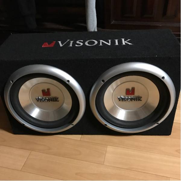 VISONIK VB212PKW スピーカー VISONIK スピーカー VB212PKW Visonik - | V212BP Dual 0 eBay 1