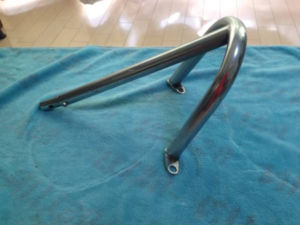 ケーターハム スーパーセブン　シングルロールバー RH