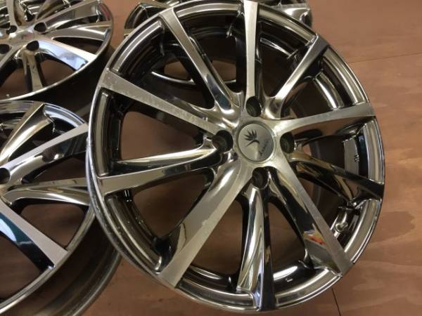 ◇◇Wedsクレンツェヴィシュヌ 16x5.5j+45 100-4h◇◇ Yahoo