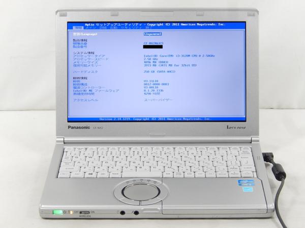 Panasonic Core Let