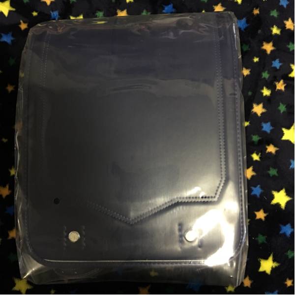 未使用品☆2015年モデル☆ランドセル☆男の子用☆ワンタッチロック／ネイビーブルー