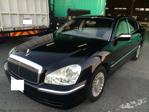 日産プレジデント！完全部品取り車両です！