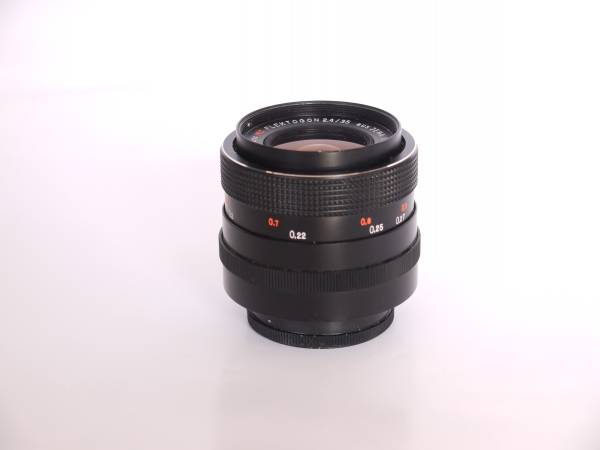 M42フレクタゴン35ミリf2.4