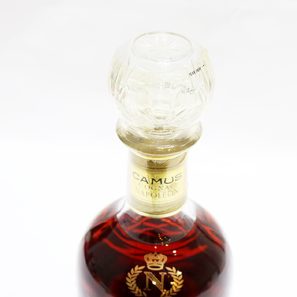 ☆古酒 CAMUS(カミュ) ナポレオン デキャンタ O7A2605