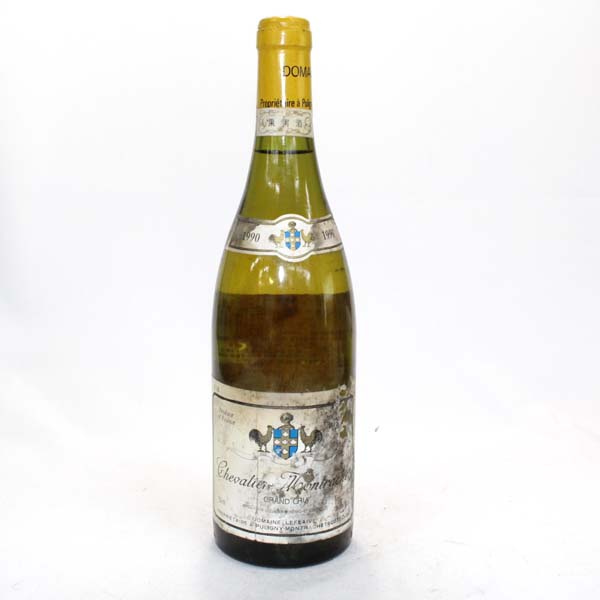 ☆ルフレーヴ/シュヴァリエモンラッシェ 1990年 ※ラベル注意 Y7A2520