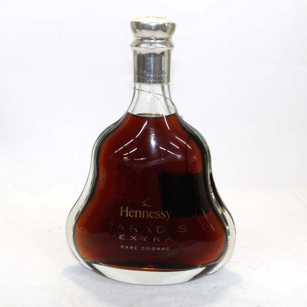 ☆古酒 Hennessy（ヘネシー） パラディ エクストラ 現行 Y7A2535