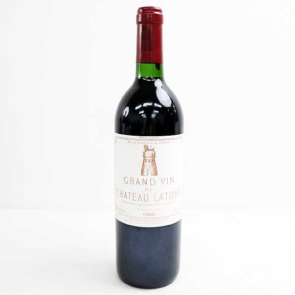 激安通販 限定商品 ☆CH.LATOUR（シャトーラトゥール） 1992年 N7A1122