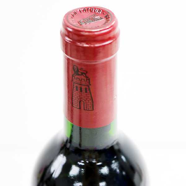 激安通販 限定商品 ☆CH.LATOUR（シャトーラトゥール） 1992年 N7A1122