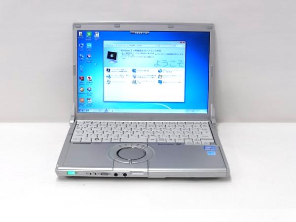軽量ハイスペック！Panasonic Let