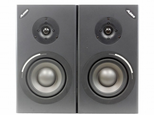 中古 ALESIS monitor one MK2 モニタースピーカー ペア O2200328