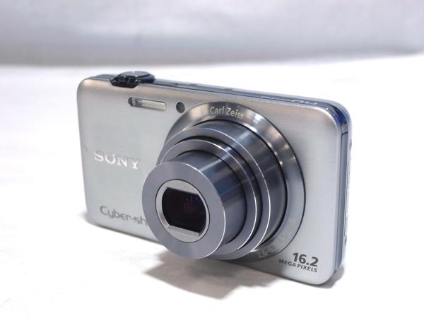 SONY デジタルカメラ サイバーショット DSC-WX7 (S) シルバー