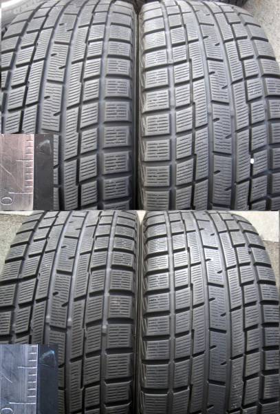 ★WEDS ジョーカー+スタッドレス付 4本 インプレッサ プリウス等_3