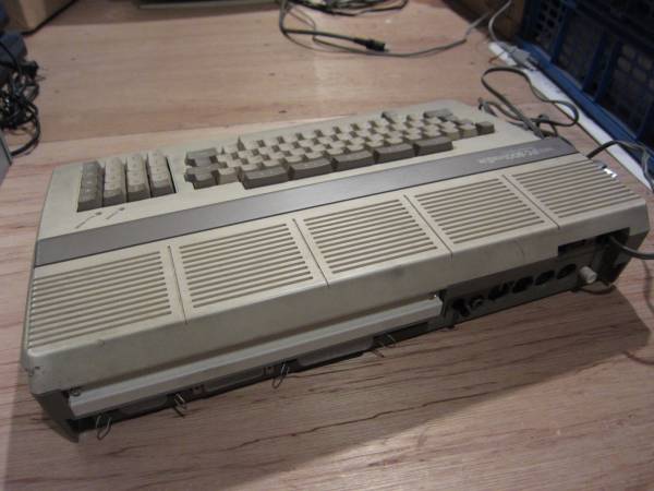 起動ok 画面出力ok Beep音ok Nec Pc 8001mkiisr Pc 8001mk Sr Pc 8001mk2sr Junk扱 最終pc 80系 パソコン 売買されたオークション情報 Yahooの商品情報をアーカイブ公開 オークファン Aucfan Com