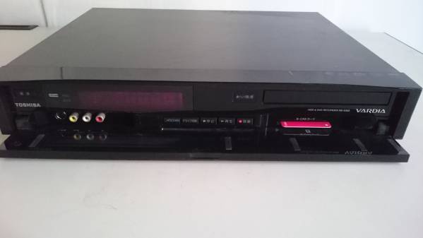 東芝 RD S303 VARDIA HDD/DVDレコーダー