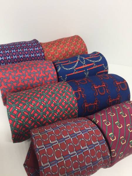 HERMES/エルメス/ネクタイ8本セット/1円～