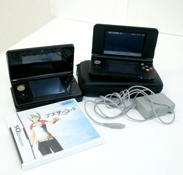 3DS Nintendo ジャンク本体計25台 New3DSLL 7台⁄3DSLL 17台 3ds LL 