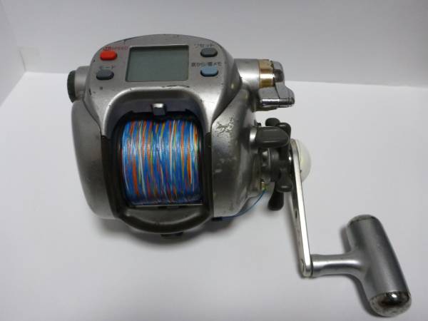 Daiwa ダイワ ハイパータナコン500e（中古）_1