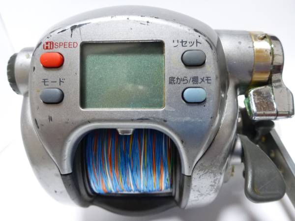 Daiwa ダイワ ハイパータナコン500e（中古）_2