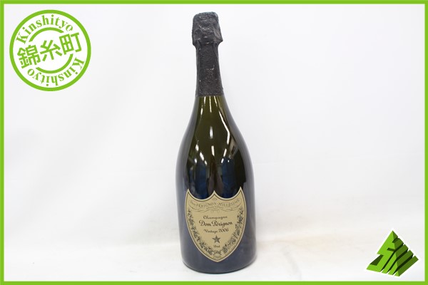 □1円～ ドン・ペリニヨン ブリュット 2006 750ml 12.5％ 箱 冊子 並行