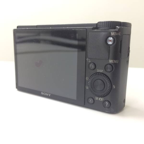 SONY Cyber-shot DSC-RX100 本体　動作未確認　ジャンク SONY DSC-RX100 動作未確認のためジャンク品 [ジャンク品] SONY Cyber