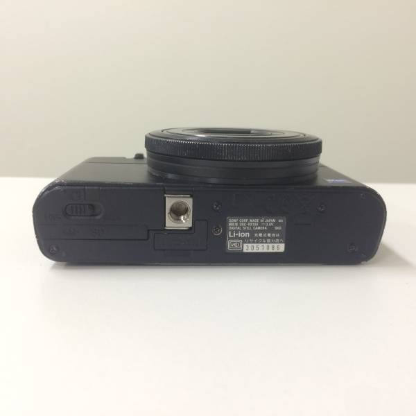 SONY DSC-RX100 動作未確認のためジャンク品 [ジャンク品] SONY Cyber