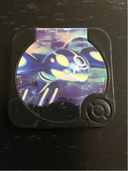 ポケモントレッタ ゲンシカイオーガ レジェンドクラス