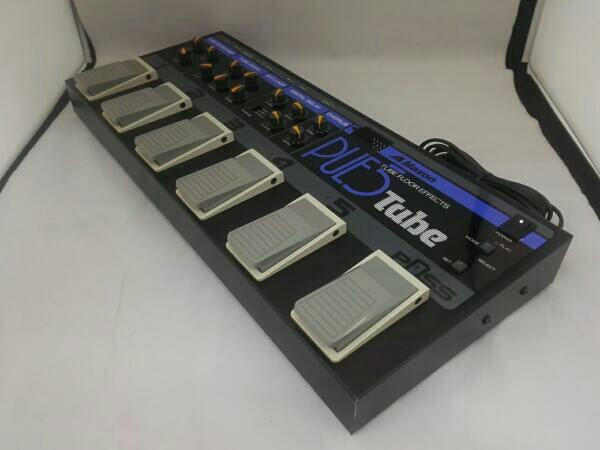 MAXON / PUE5TUBE / TUBE FLOOR EFFECTS エレキギター エフェクター