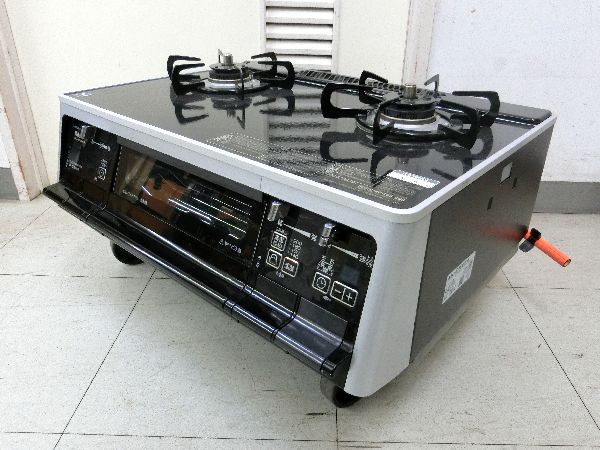 IC-66WCK-R パロマ ガスコンロ ガステーブル : Paloma(パロマ) GRAND 