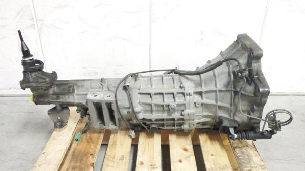 NB8C ロードスター 6速MT 純正 ミッション