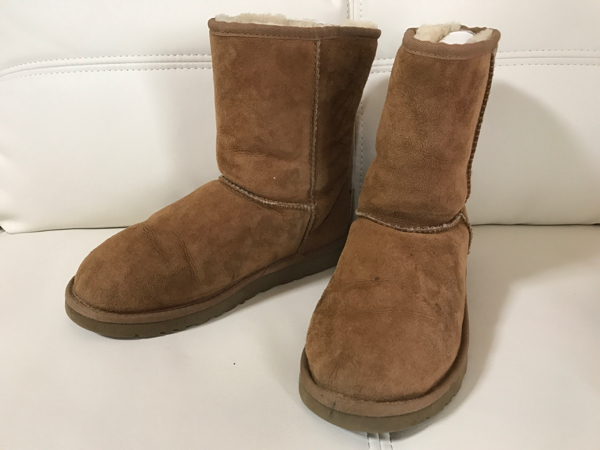 UGG アグ ムートンブーツ 22.0cm US5
