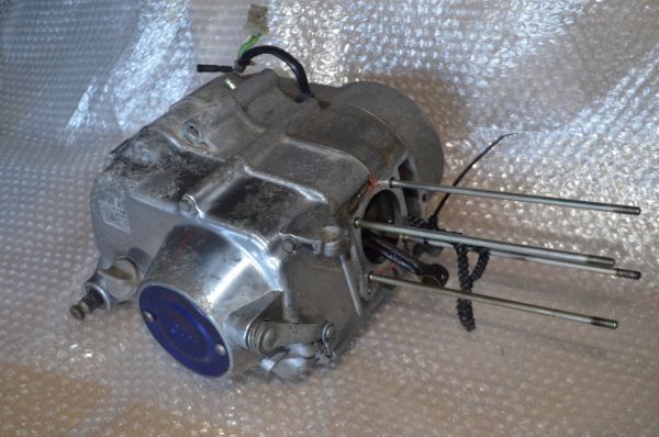 モンキー　AB27 １２Ｖ　腰下　実働