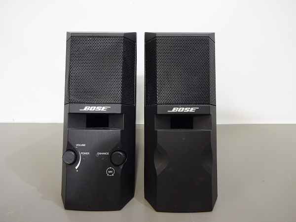 48173. BOSE / Media Mate Jr. MM-1 付属品無し 動作品 難有り